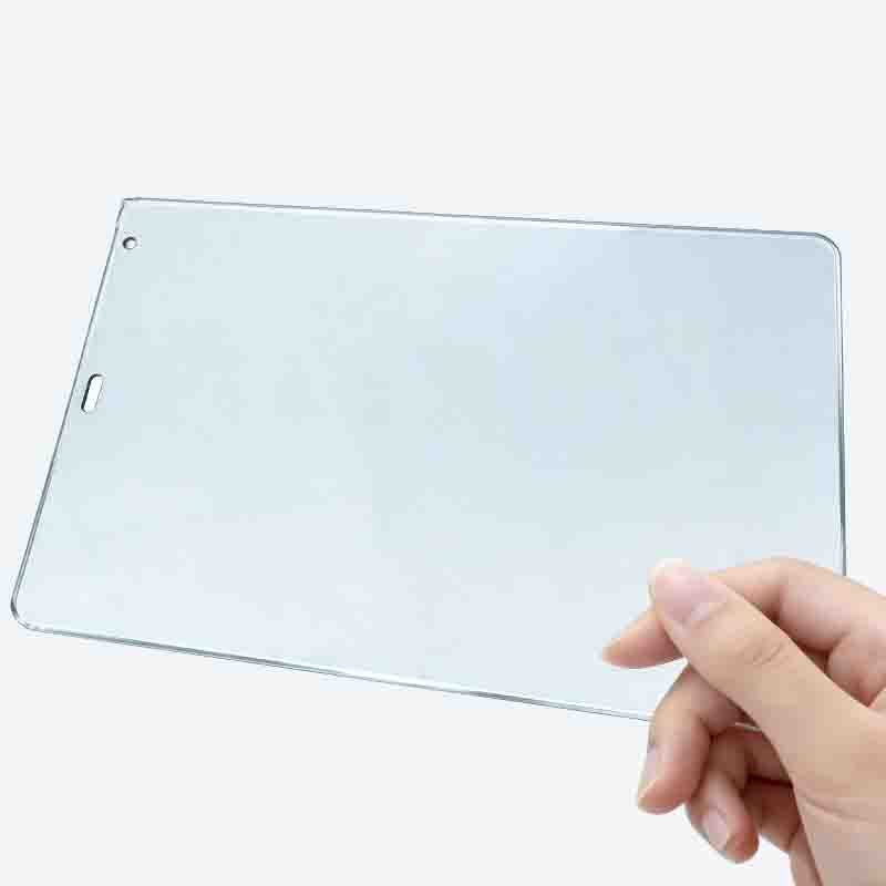 Tempered Glass Screen Protector - CENAVA A80ST MT8781 8 Inch Android 13 IP68 Rugged Tablet