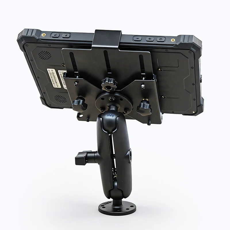 Back-Clip Mount - CENAVA W10Y i7-10510Y 10.1 Inch Win11 IP68 Rugged Tablet Full I/O