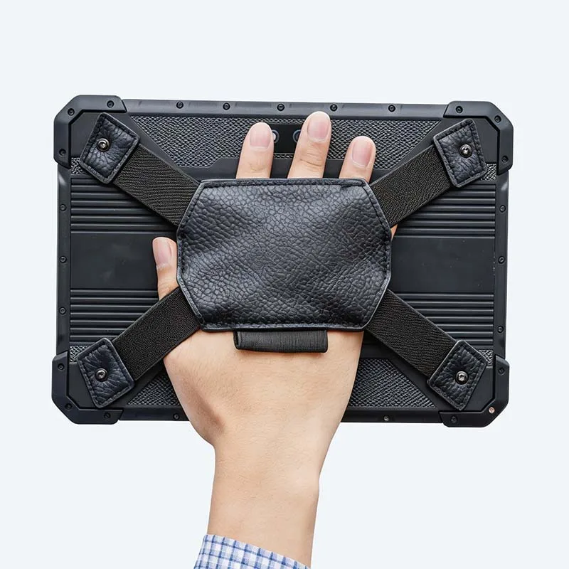 4-Point Hand Strap - CENAVA W18Y-EX i7 10.1 Inch Explosion-Proof Windows 11 Tablet