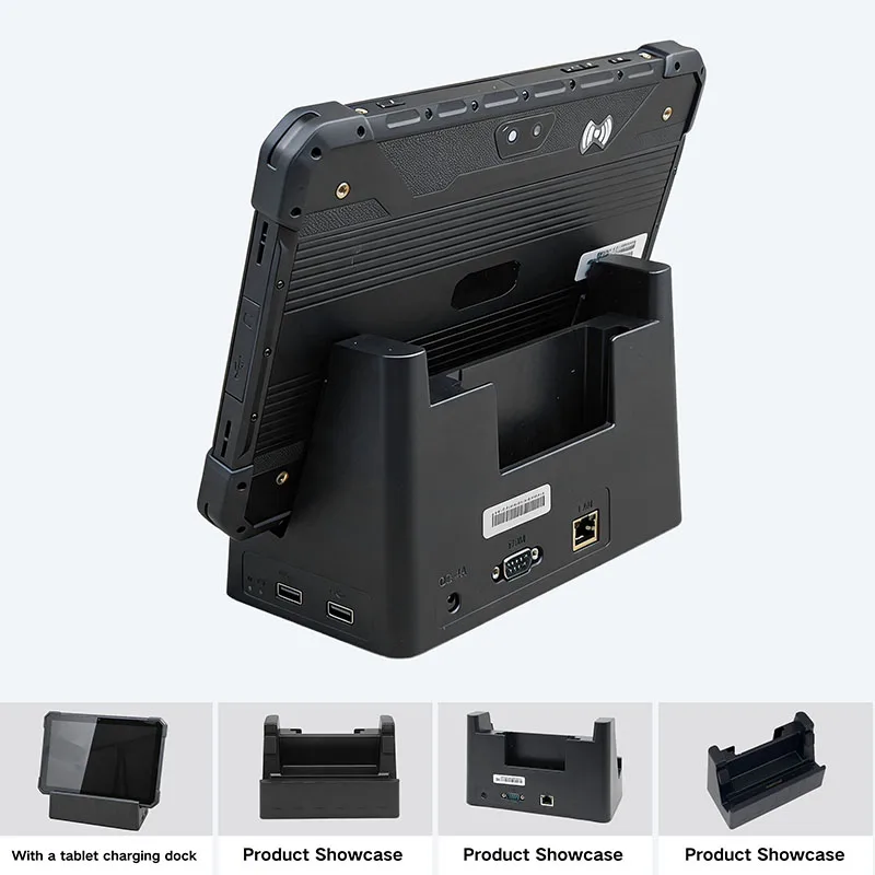 Charging Dock - CENAVA W18Y-EX i7 10.1 Inch Explosion-Proof Windows 11 Tablet