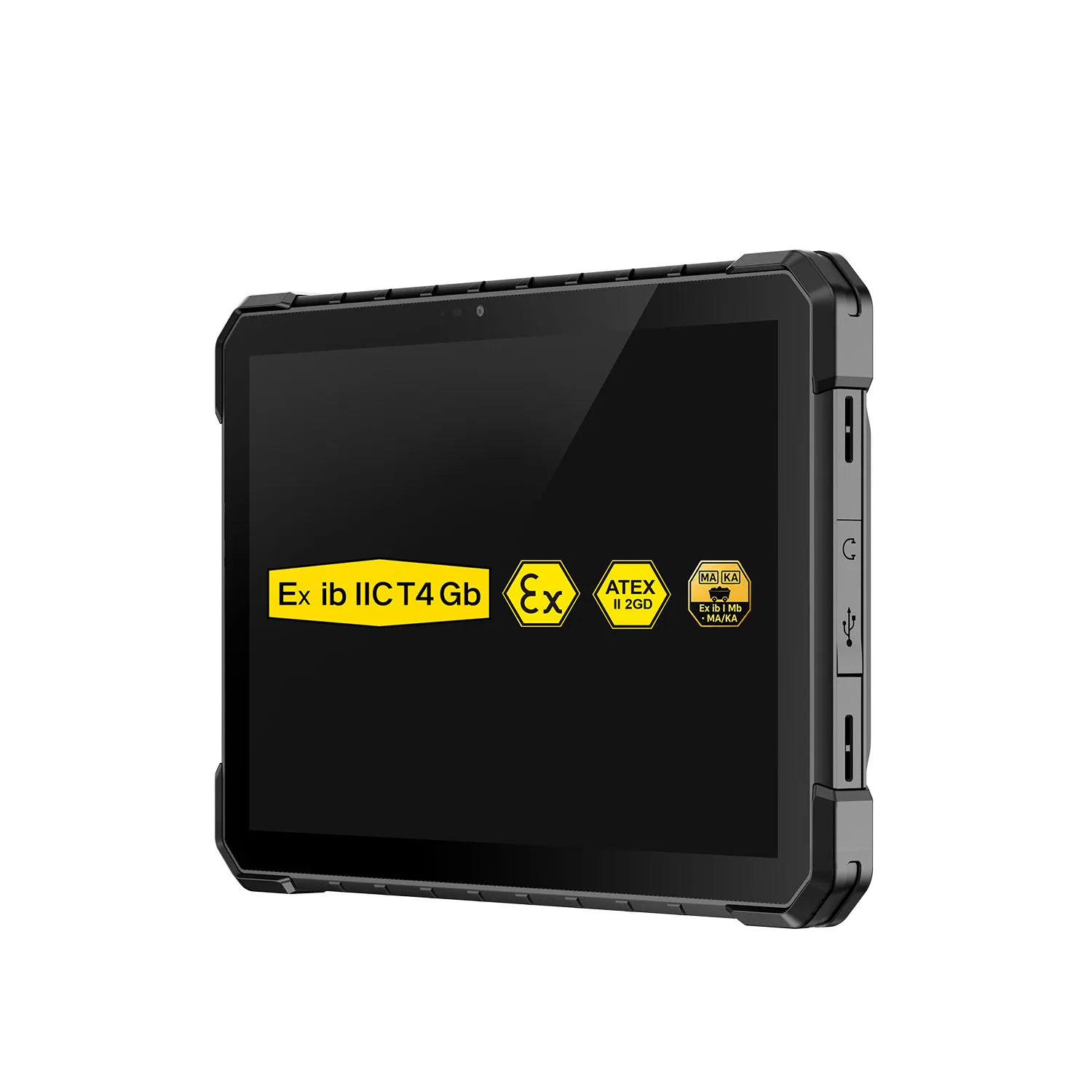 CENAVA W18Y-EX i7 10.1 Inch Explosion-Proof Windows 11 Tablet image 4
