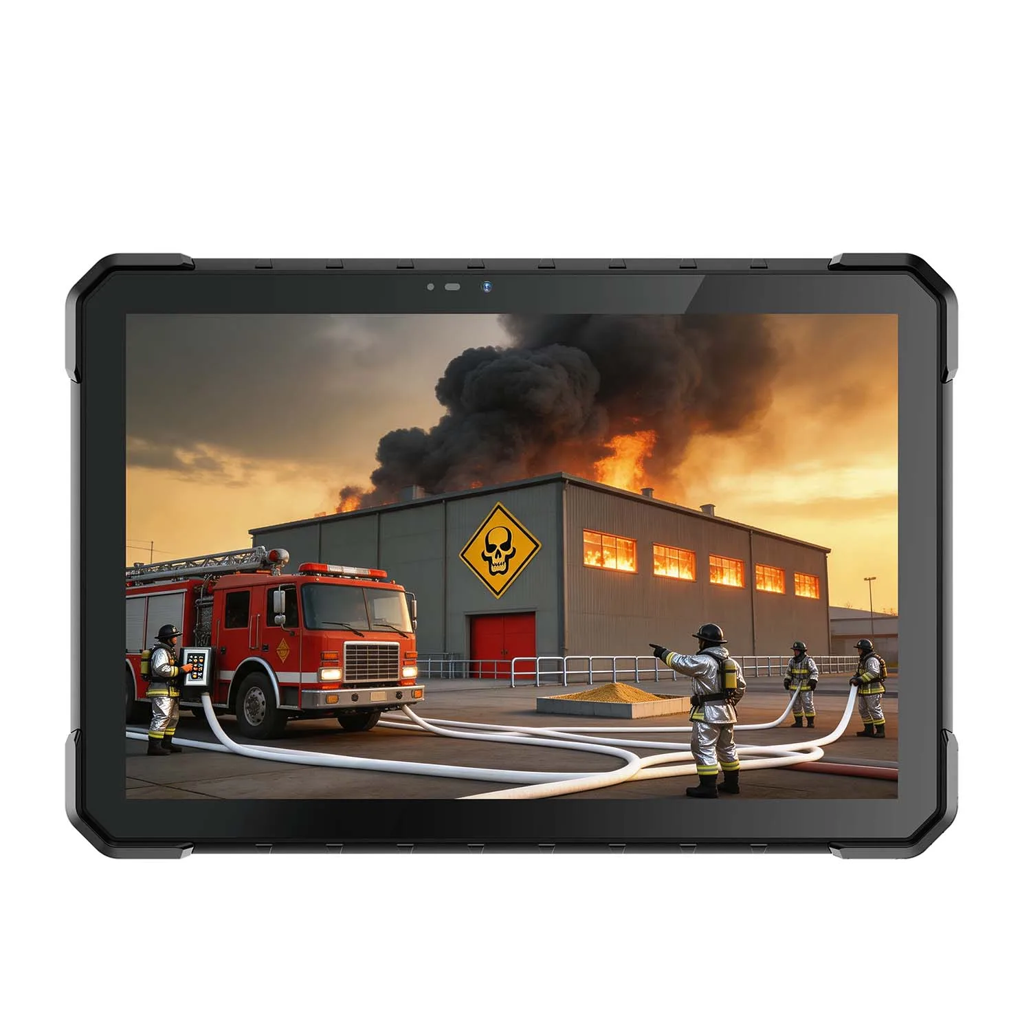 CENAVA W18Y-EX i7 10.1 Inch Explosion-Proof Windows 11 Tablet image 2