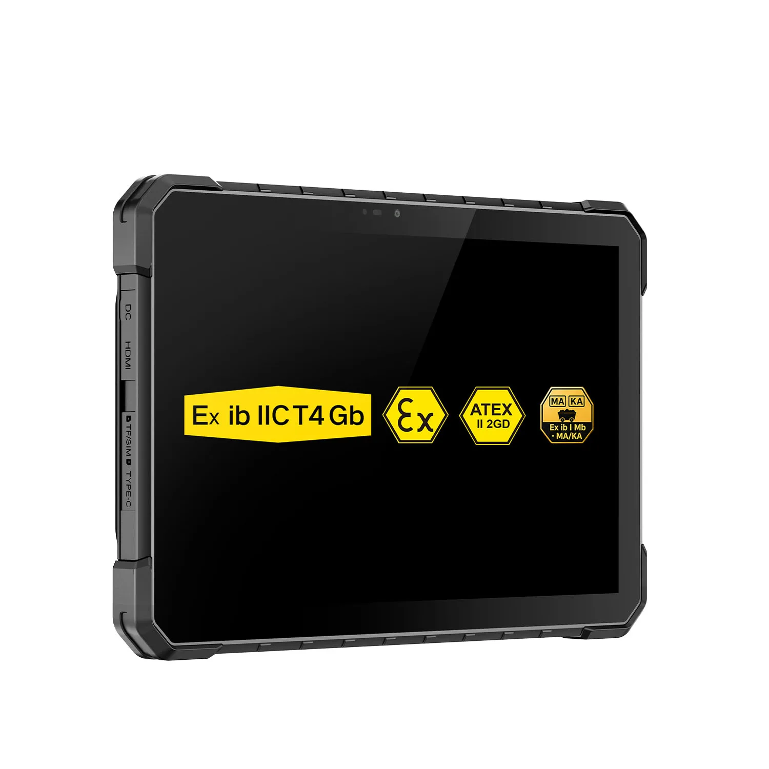 CENAVA W18Y-EX i7 10.1 Inch Explosion-Proof Windows 11 Tablet image 3