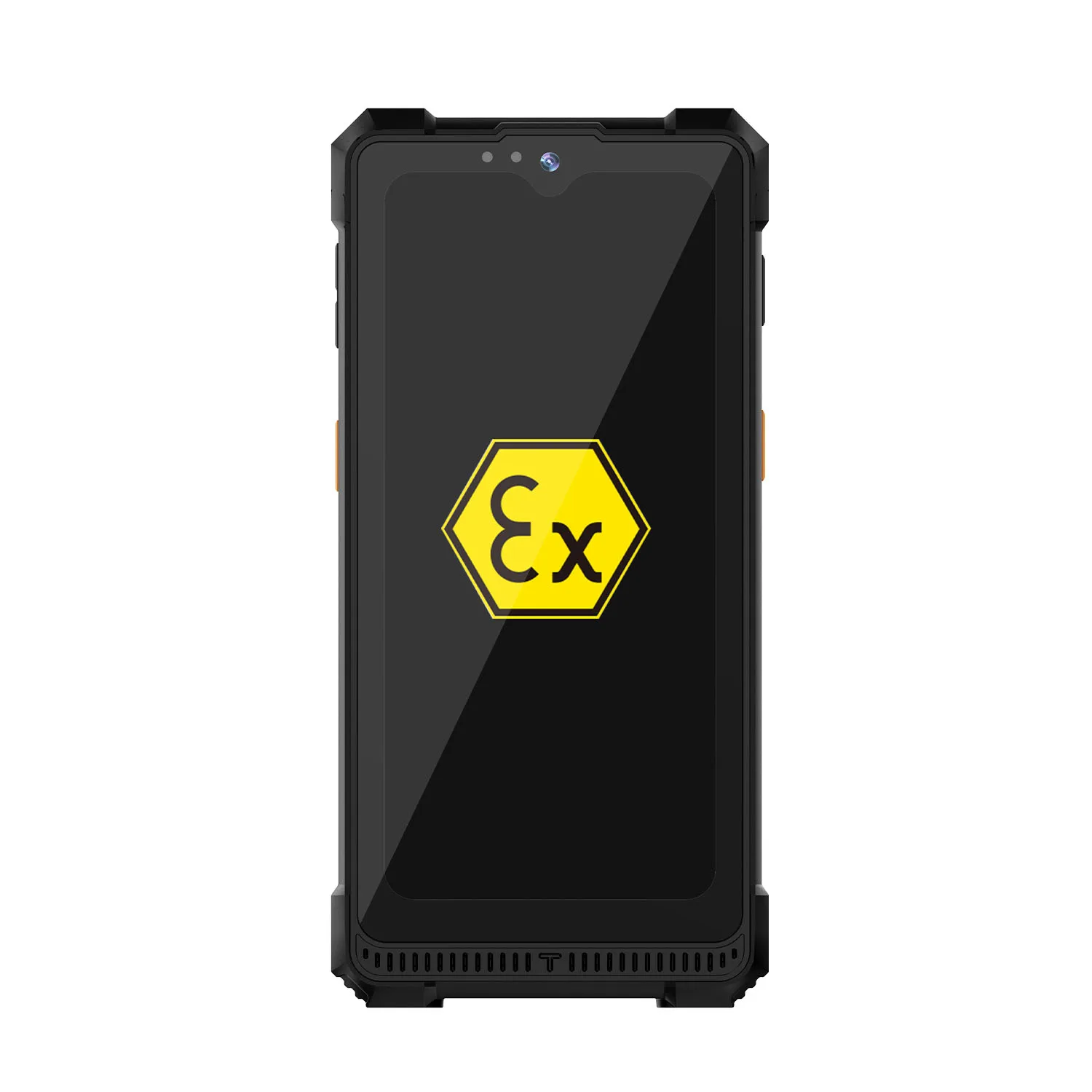 W65G-EX Explosion-Proof Windows Handheld Hazardous Area PDA