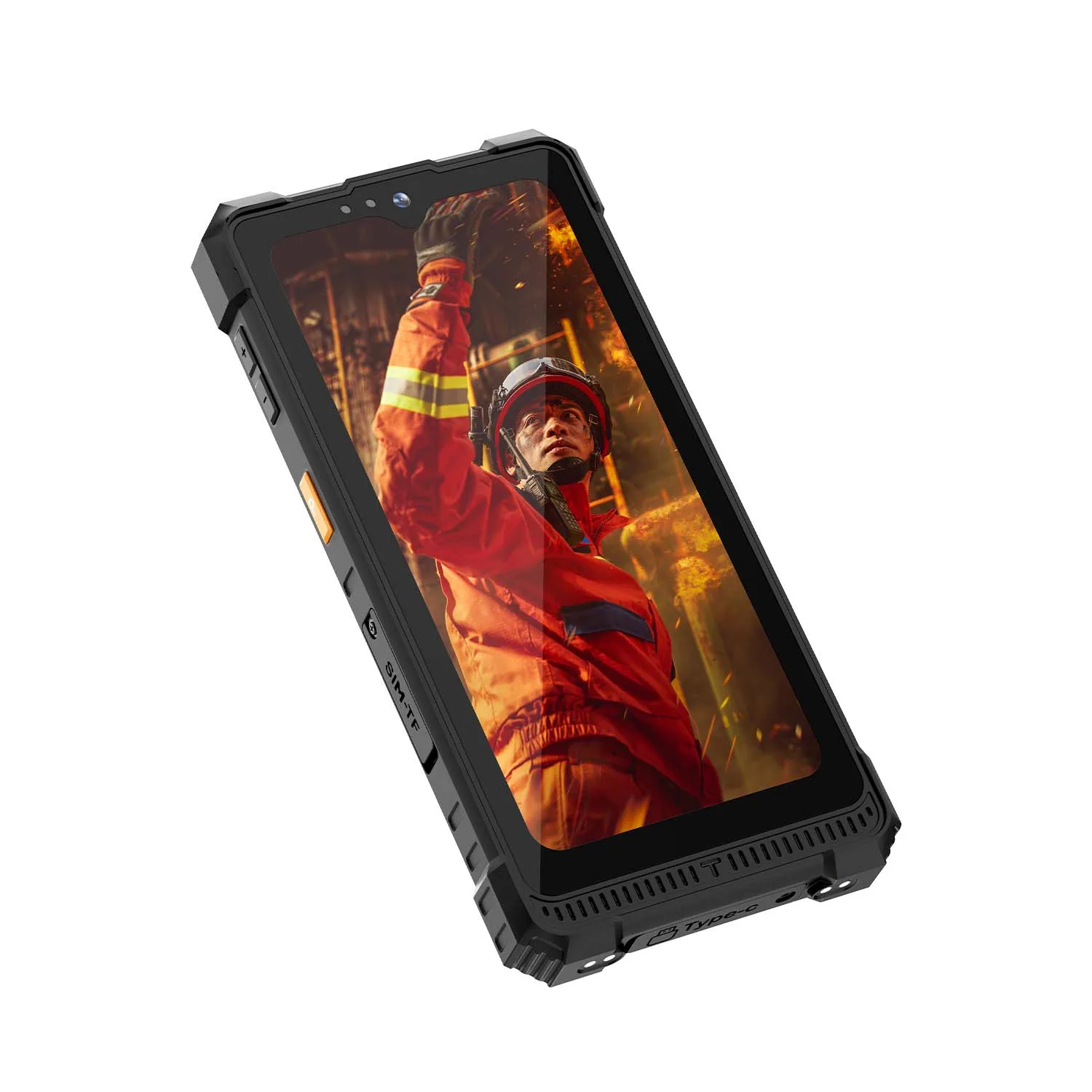 W65G-EX Explosion-Proof Windows Handheld Hazardous Area PDA image 4