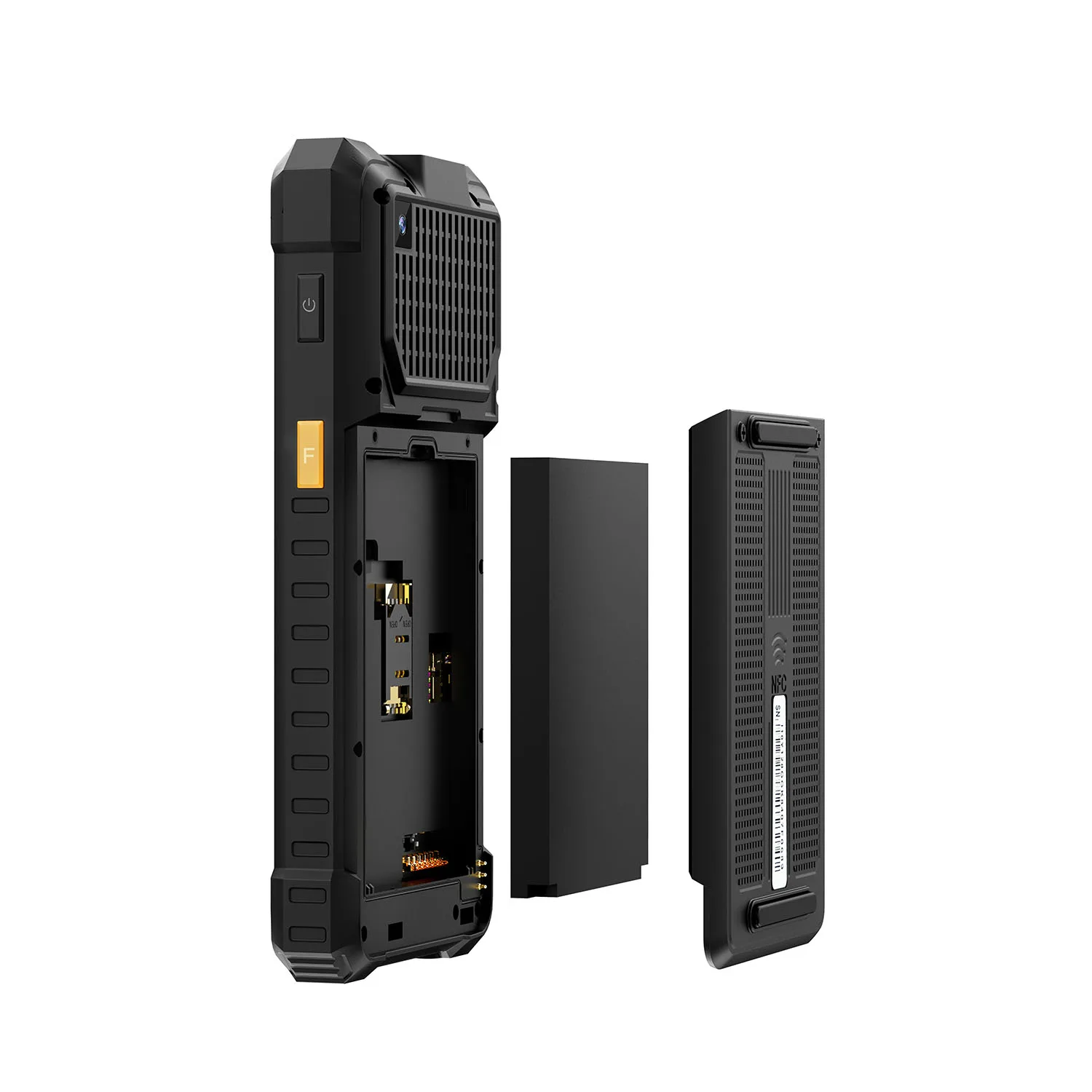 W65G-EX Explosion-Proof Windows Handheld Hazardous Area PDA image 8