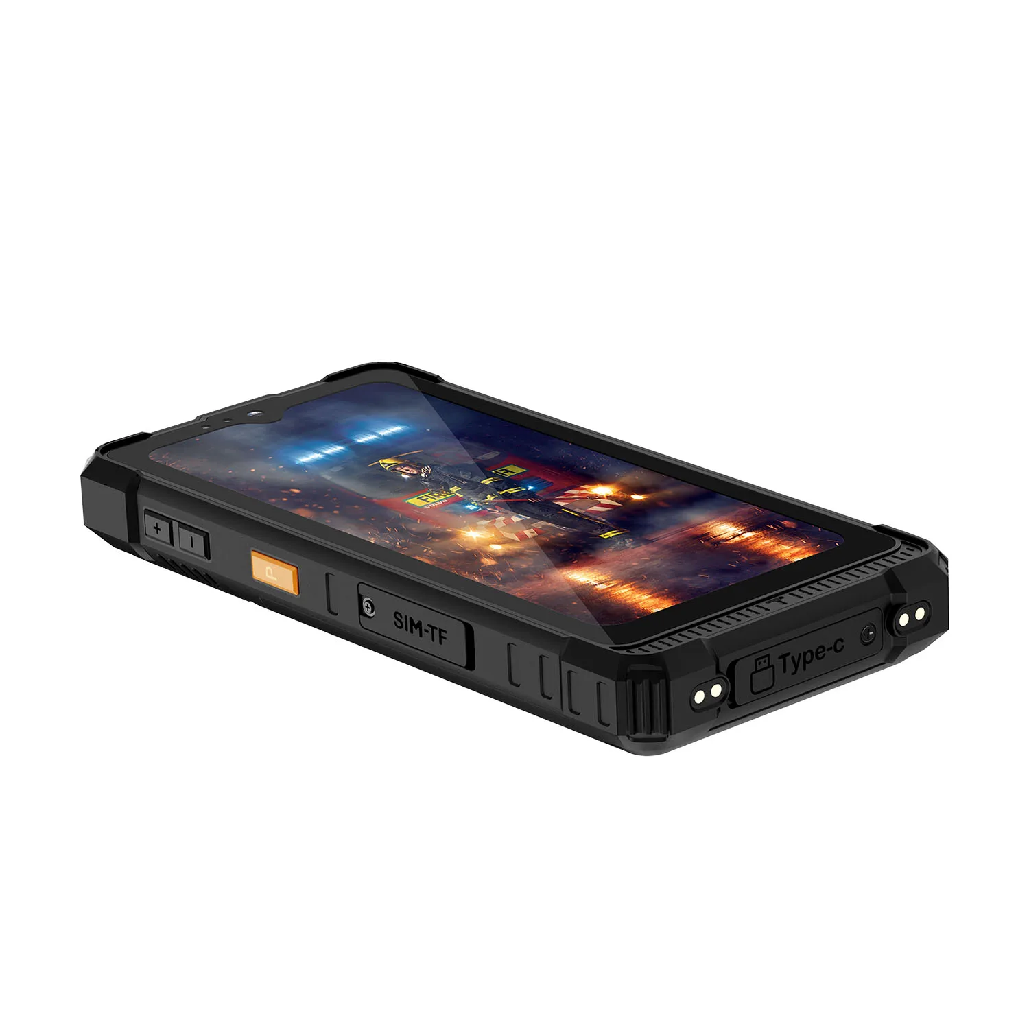 W65G-EX Explosion-Proof Windows Handheld Hazardous Area PDA image 6