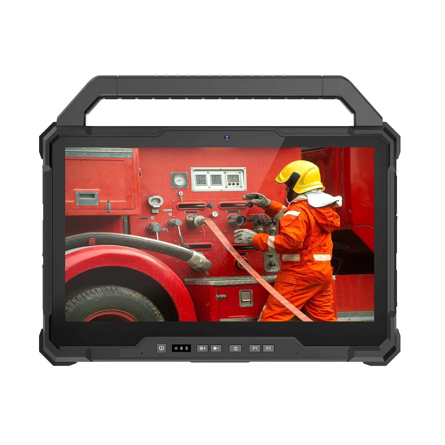 W30UPro-EX Ultra7-155U ATEX II 2GD Ex ib IIC T5 Gb Explosion-Proof Tablet
