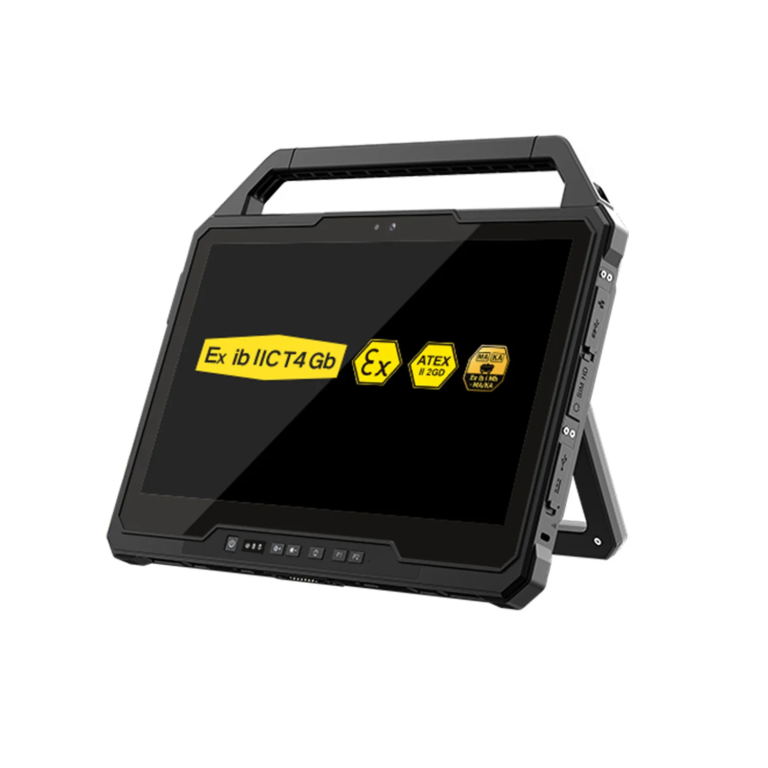 W30UPro-EX Ultra7-155U ATEX II 2GD Ex ib IIC T5 Gb Explosion-Proof Tablet image 10