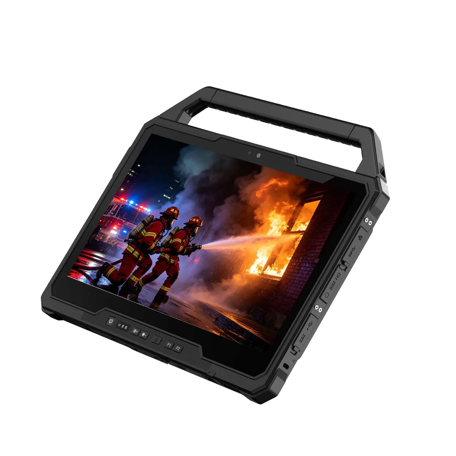 W30UPro-EX Ultra7-155U ATEX II 2GD Ex ib IIC T5 Gb Explosion-Proof Tablet image 11