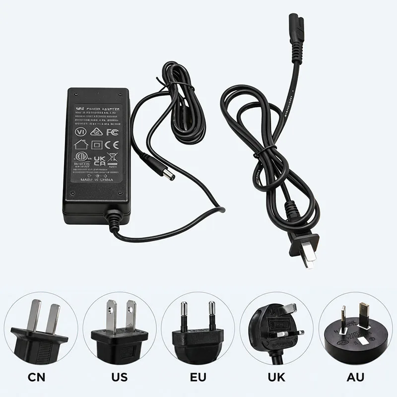 Power Adapter 19V - W30UPro-EX Ultra7-155U ATEX II 2GD Ex ib IIC T5 Gb Explosion-Proof Tablet