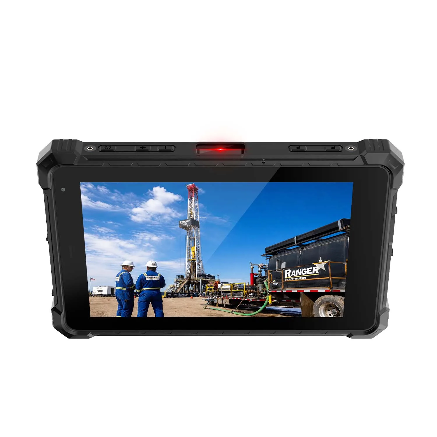 W80N-EX N5100 8 Inch Explosion-Proof Windows ATEX II 2GD Tablet image 7