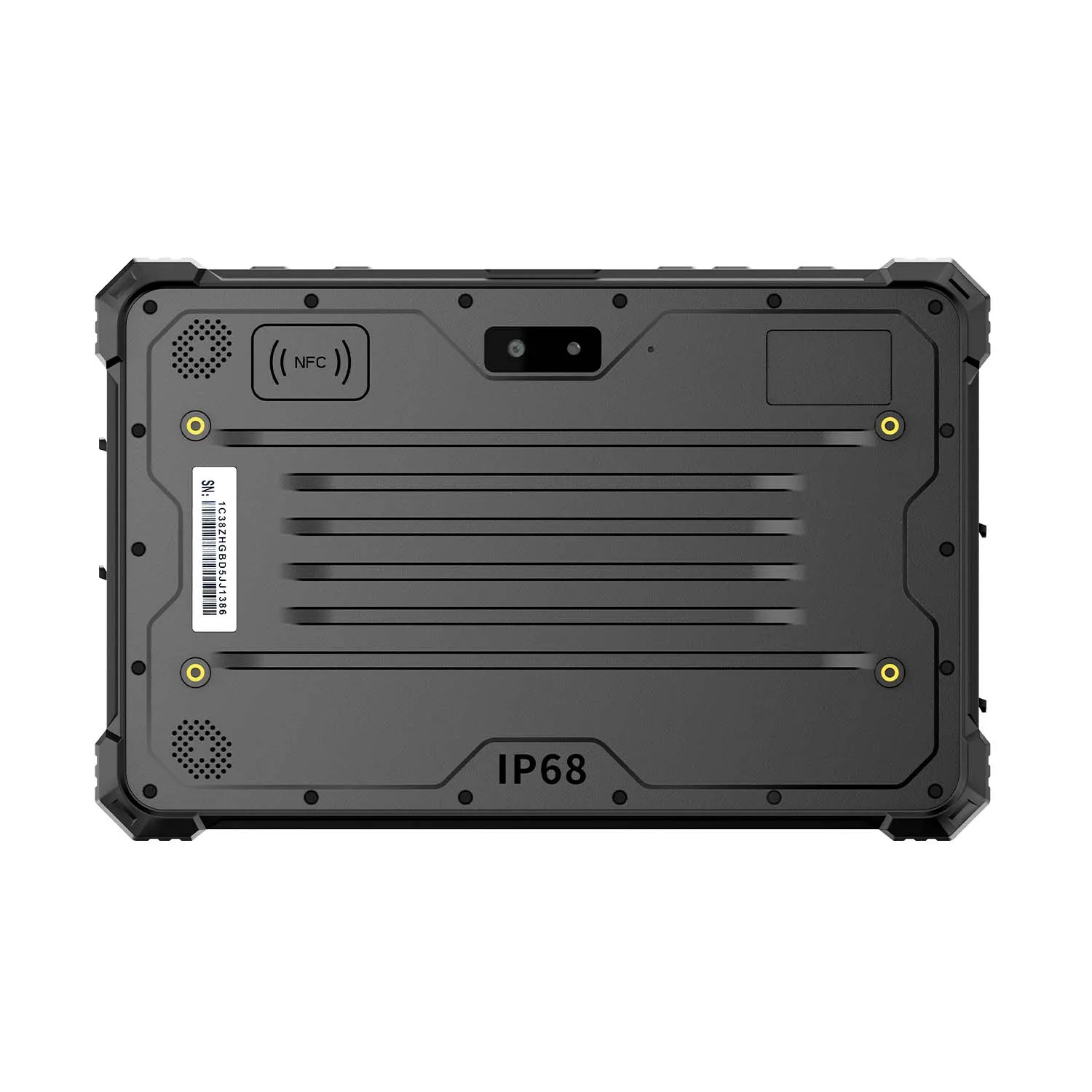 W80N-EX N5100 8 Inch Explosion-Proof Windows ATEX II 2GD Tablet image 2