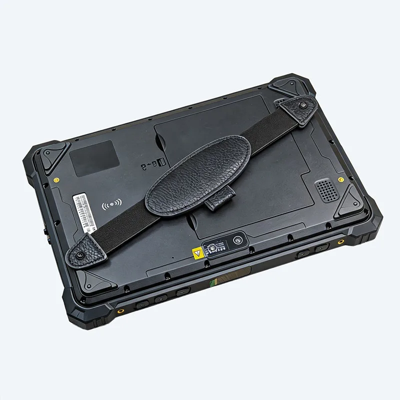 2-Point Hand Strap - A10STX-EX MT8781 10.1 Inch ATEX II 2GD Android Tablet