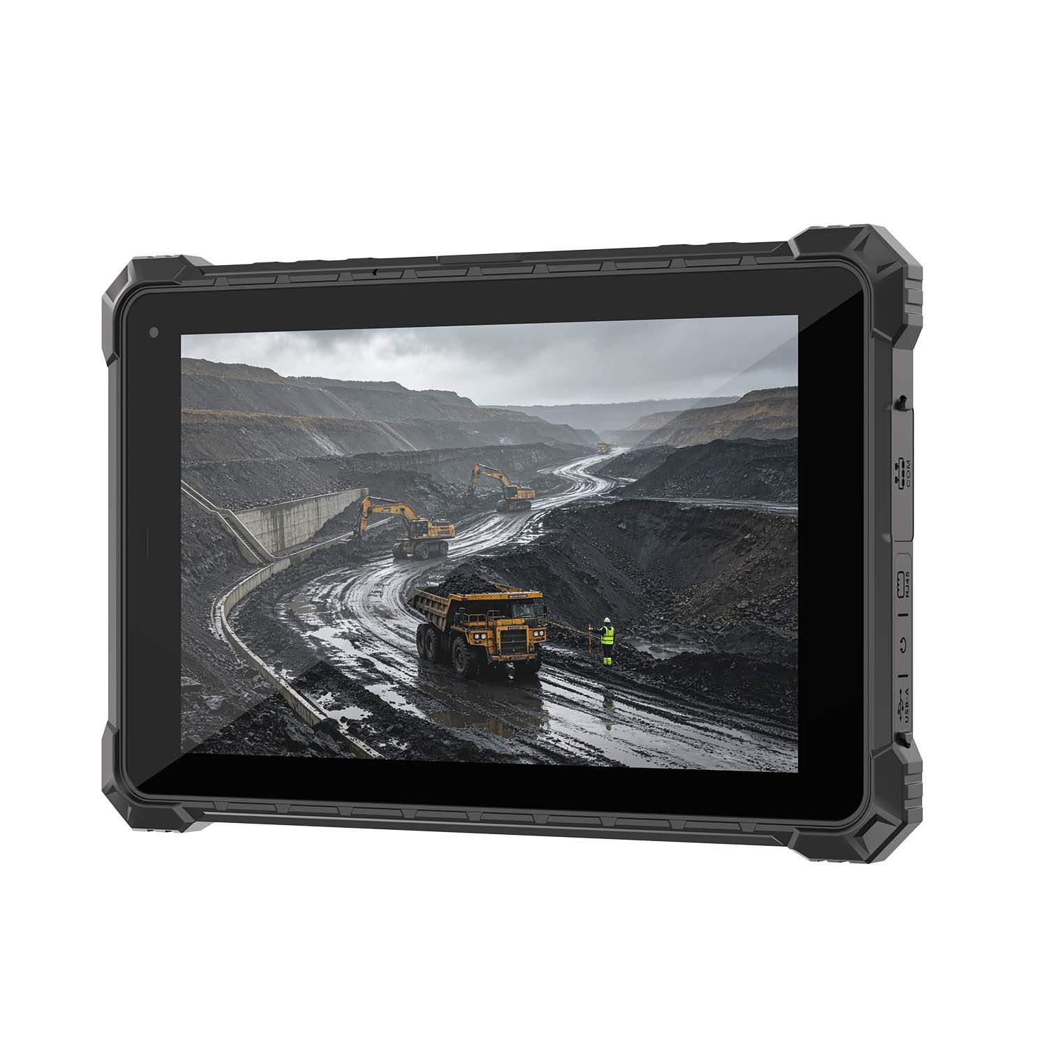 A10ST-EX MT8781 Ex ib IIC T5 Gb Hazardous Area Rugged Tablet image 3