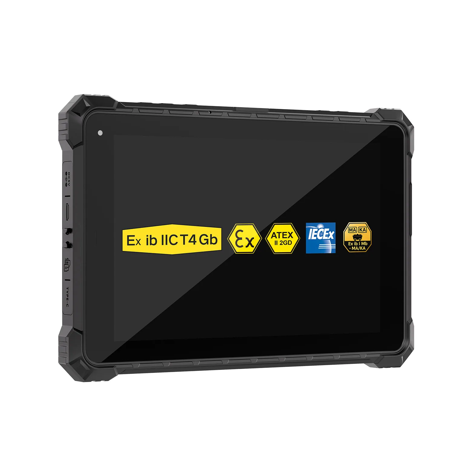 A10ST-EX MT8781 Ex ib IIC T5 Gb Hazardous Area Rugged Tablet image 2
