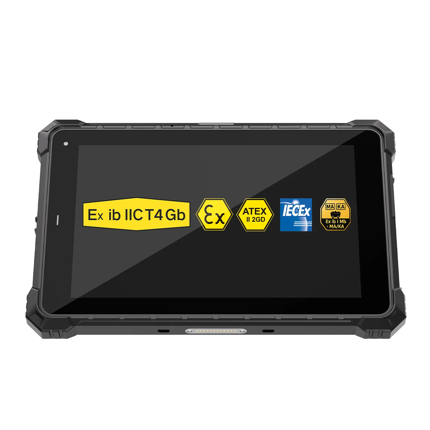 A10ST-EX MT8781 Ex ib IIC T5 Gb Hazardous Area Rugged Tablet image 6