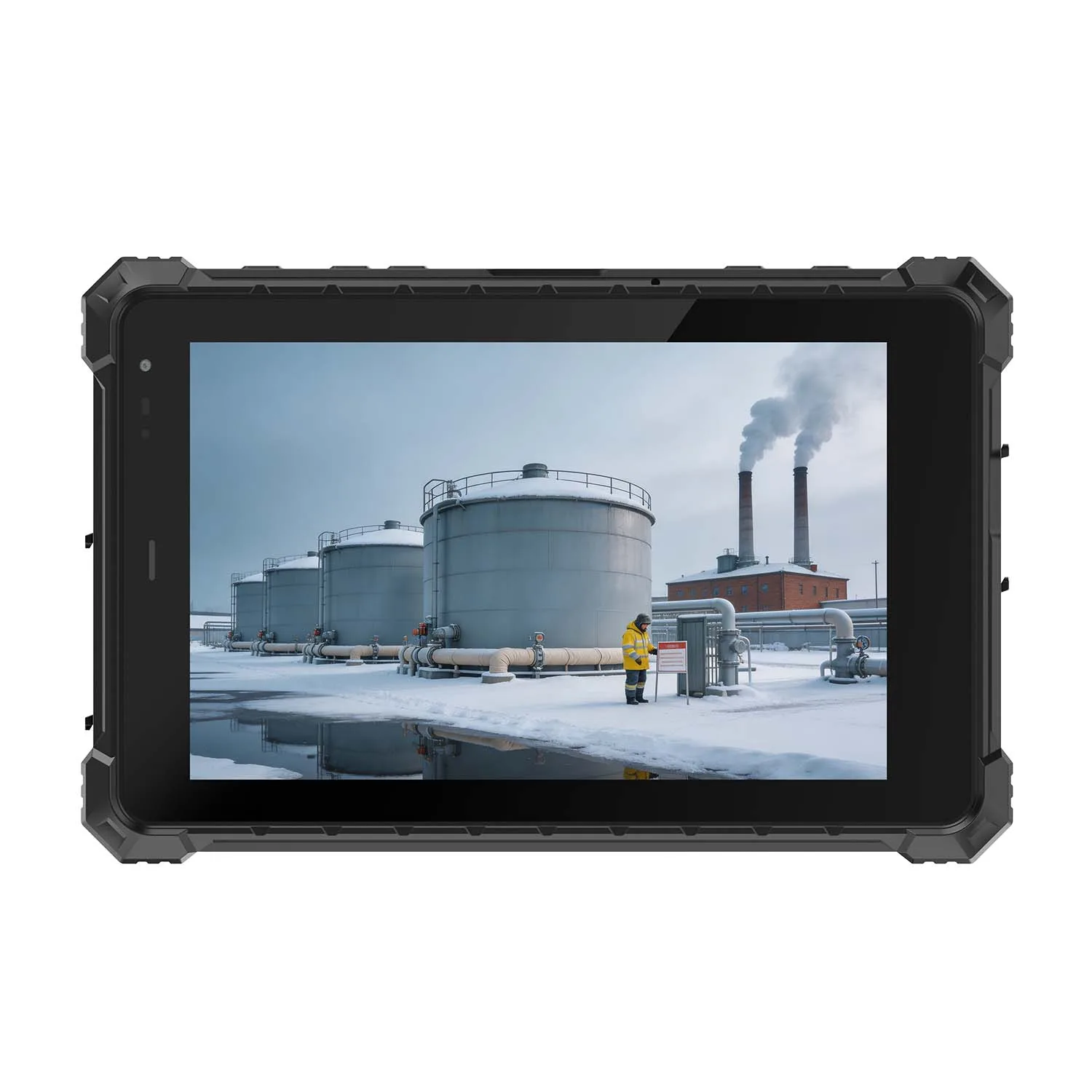 A80ST-5G EX MT6877 8 Inch Ex ib ⅡC T4 Gb Explosion Proof Tablet image 4