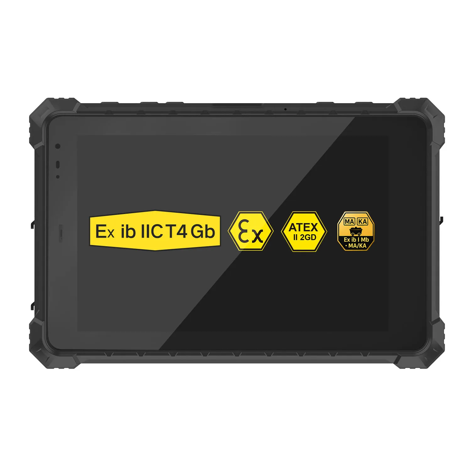 A10R-EX 10.1 Inch Explosion Proof RK3568 Industrial Tablet PC