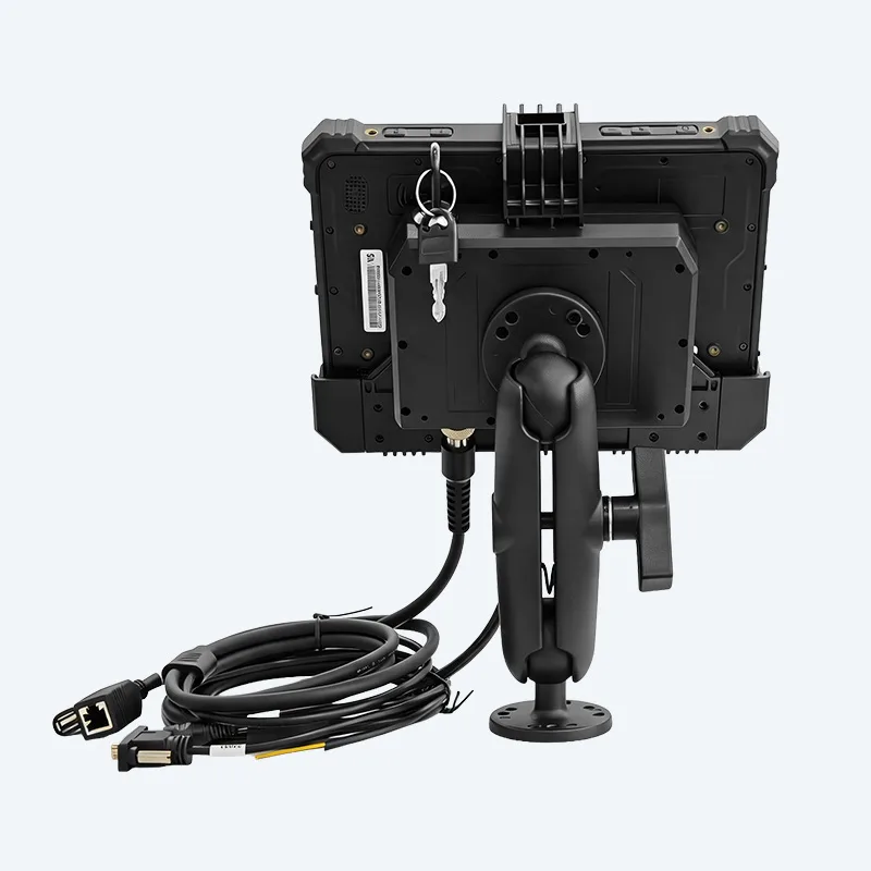 Vehicle Dock - CENAVA CXE80C N2930 8 Inch Win10 IP65 Rugged Tablet