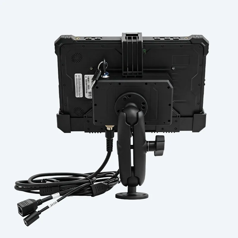 Vehicle Dock - CENAVA A10R RK3568 10.1 Inch Android 11 IP68 Rugged Tablet