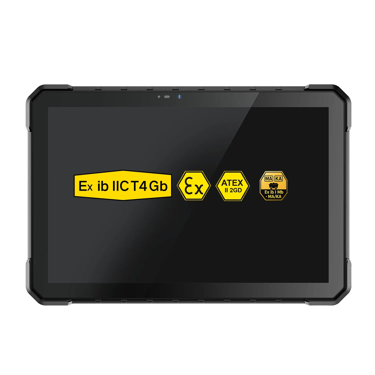A18ST-EX Slim 10.1-Inch Explosion-Proof Android Tablet