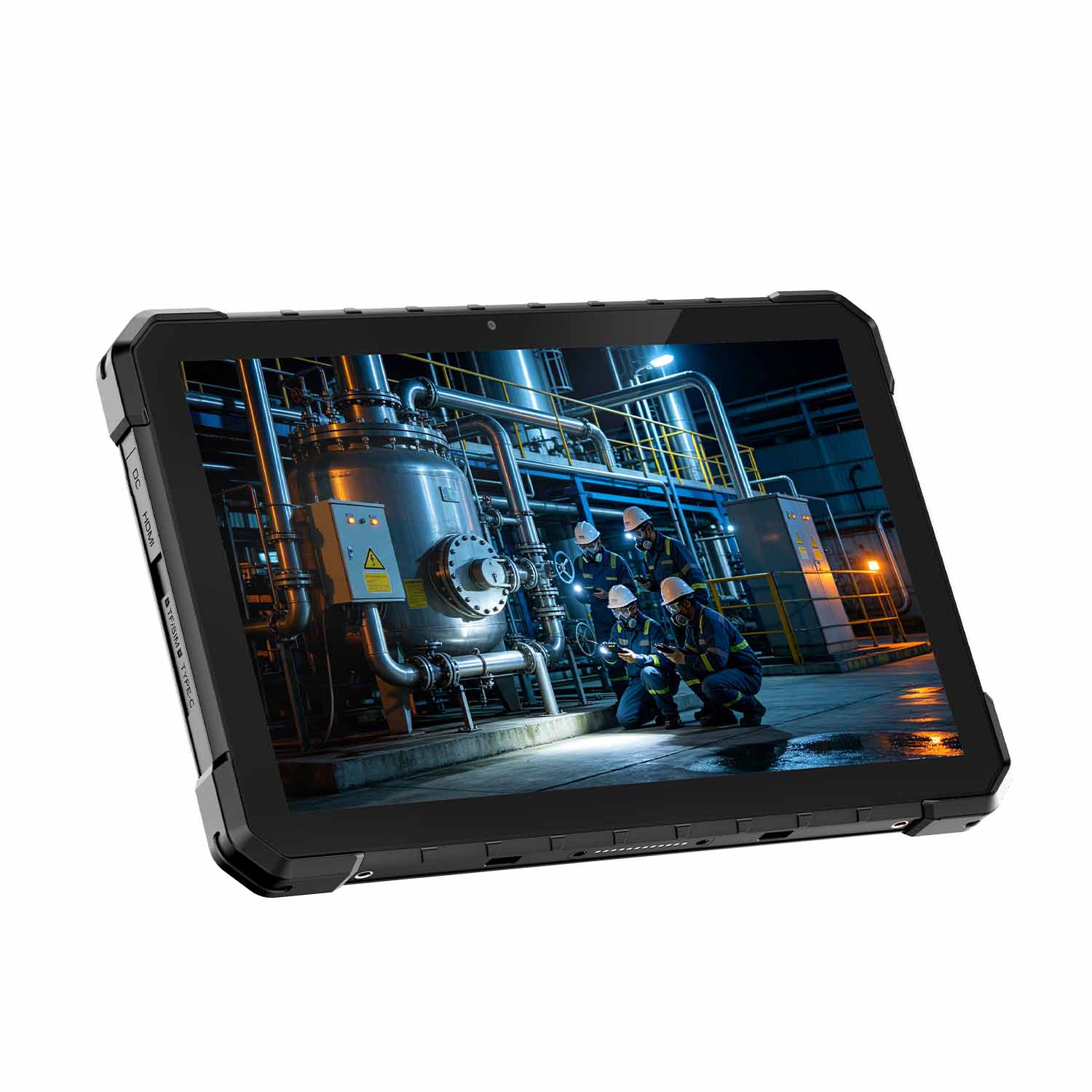 A18ST-EX Slim 10.1-Inch Explosion-Proof Android Tablet image 5