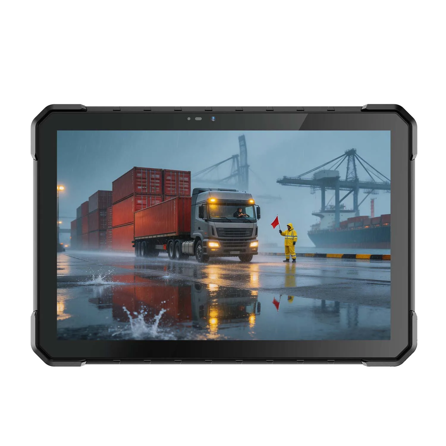 A18ST-EX Slim 10.1-Inch Explosion-Proof Android Tablet image 2