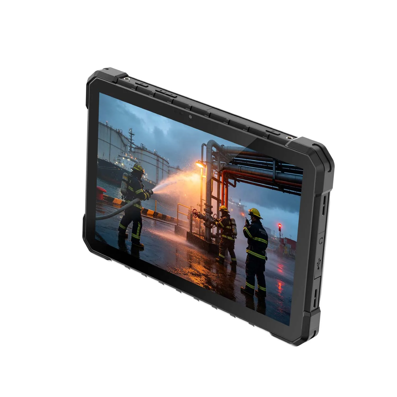 A18ST-EX Slim 10.1-Inch Explosion-Proof Android Tablet image 6