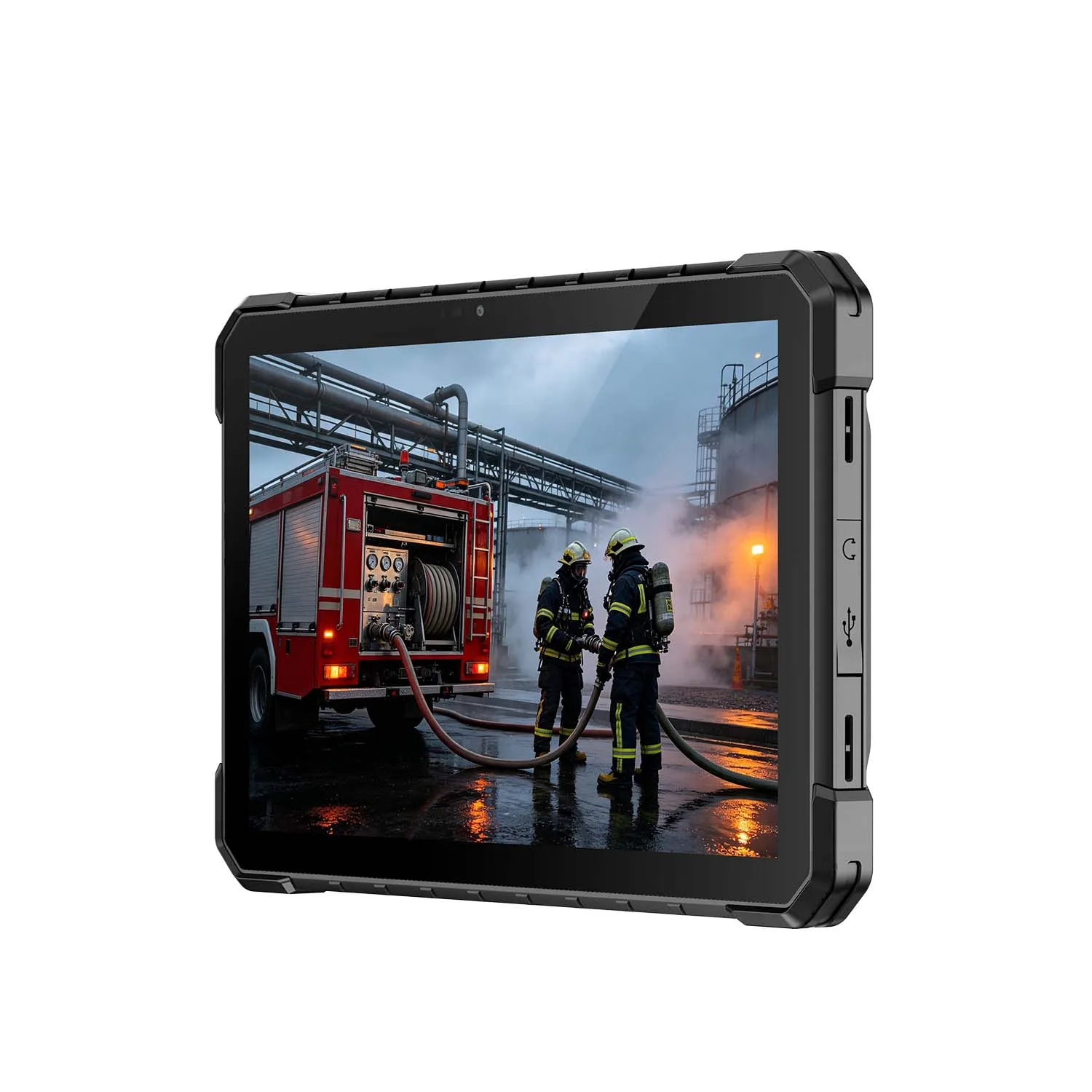 A18ST-EX Slim 10.1-Inch Explosion-Proof Android Tablet image 4