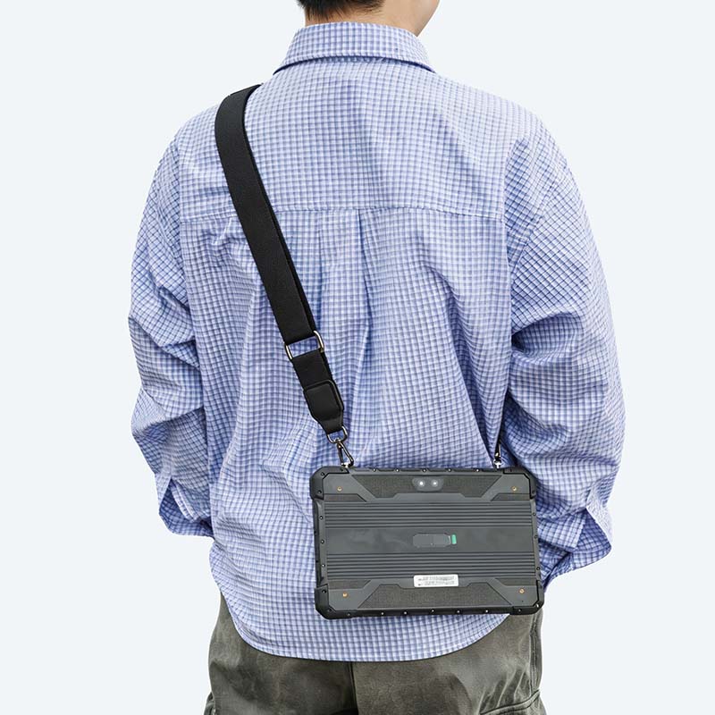 Shoulder Strap - A18ST-EX Slim 10.1-Inch Explosion-Proof Android Tablet