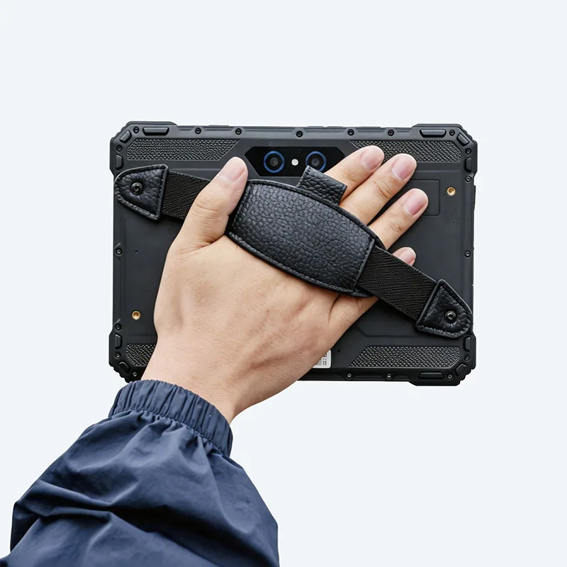 2-Point Hand Strap - A88ST-EX MT6769 Hazardous Area 8-Inch Explosion-Proof Android Tablet