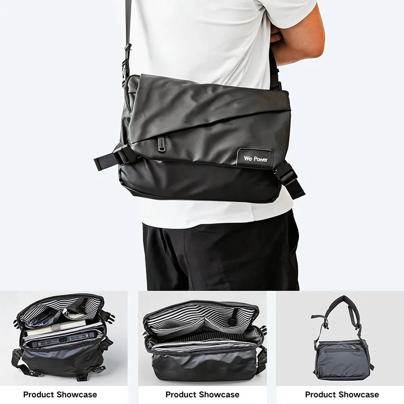 Crossbody Bag - A88ST-EX MT6769 Hazardous Area 8-Inch Explosion-Proof Android Tablet