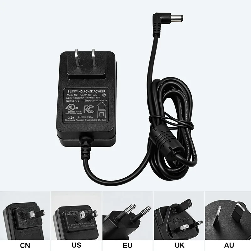 Power Adapter - CENAVA H10F N95 10.1" Win11 Industrial Panel PC | WiFi6 Touch Computer