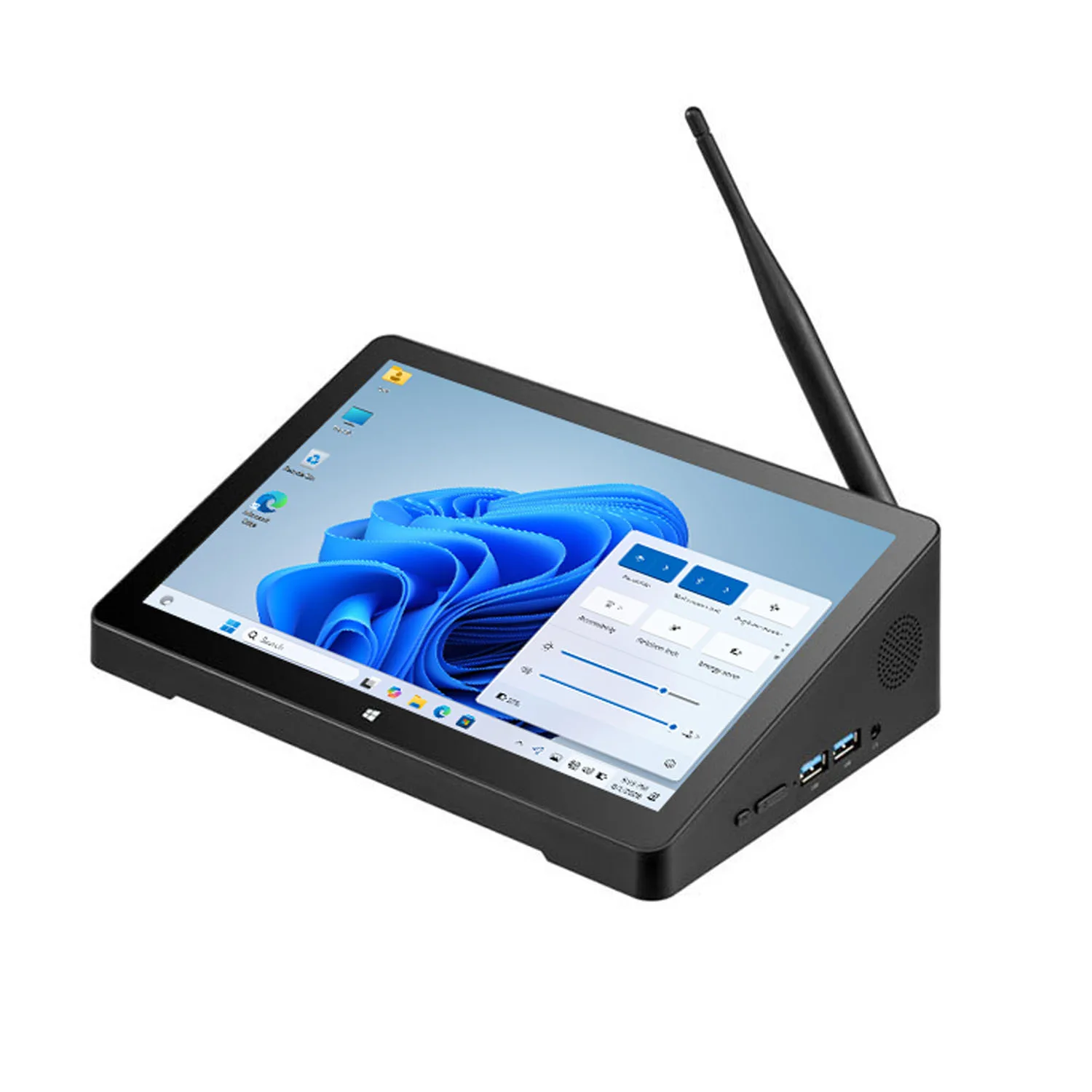 CENAVA H10PRO N100 10.1 Inch Win11 Industrial PC | WiFi6 Touch Panel image 3