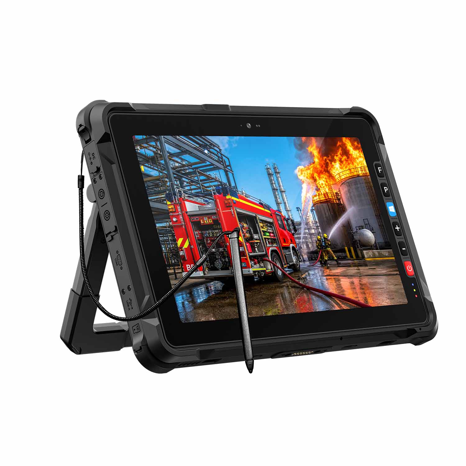 W109NS-EX N150 Explosion-Proof Hazardous Area Windows Tablet image 3
