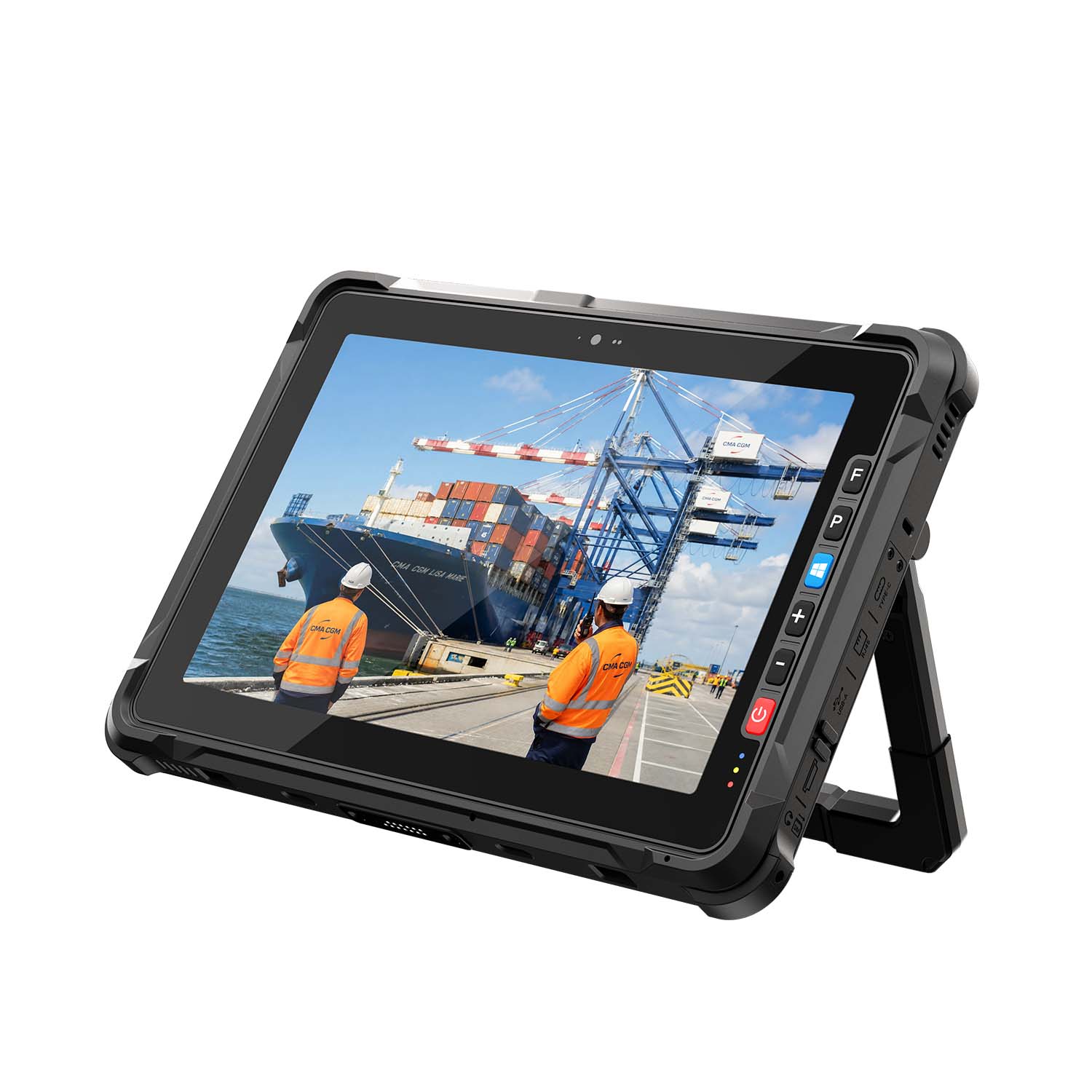 W109NS-EX N150 Explosion-Proof Hazardous Area Windows Tablet image 5