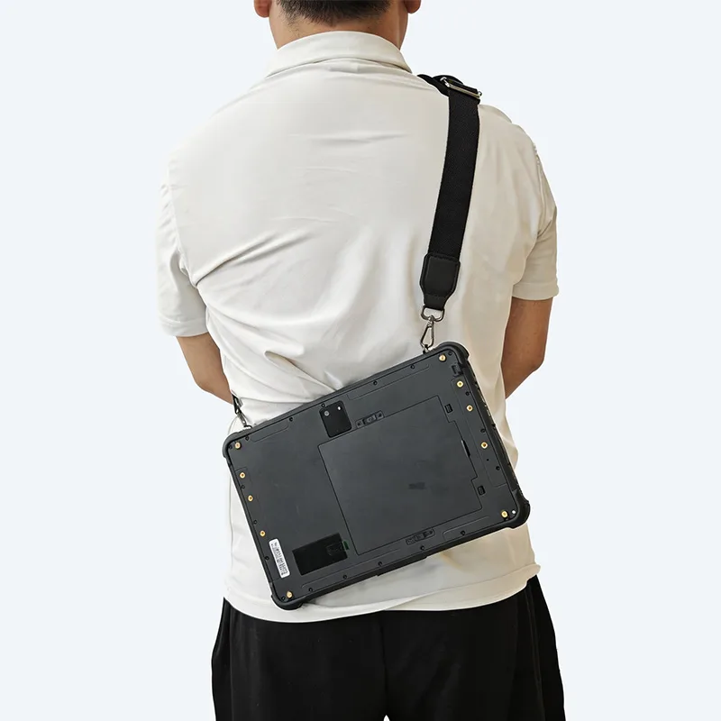 Shoulder Strap - A109ST-EX MT8781 20000mAh Explosion-Proof ATEX II 2GD Android Tablet