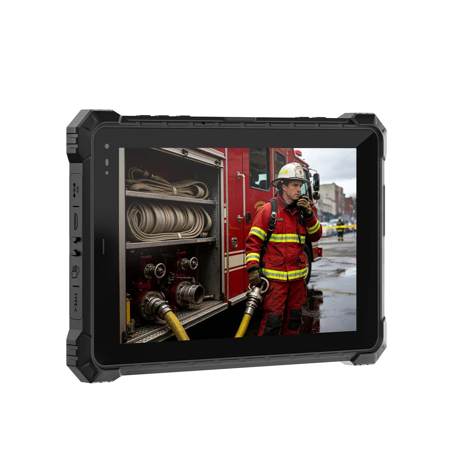 A10STX-EX MT8781 10.1 Inch ATEX II 2GD Android Tablet image 7