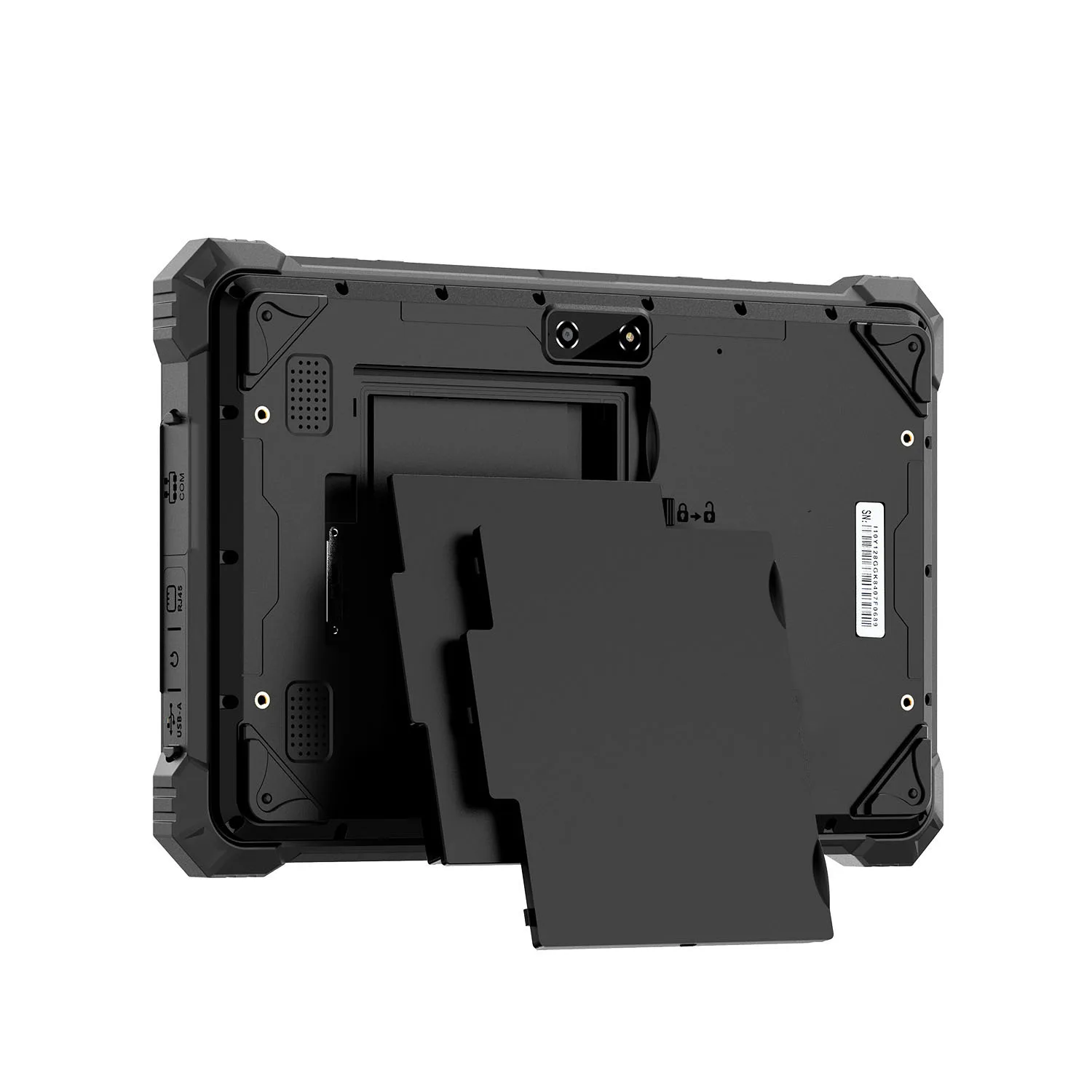 A10STX-EX MT8781 10.1 Inch ATEX II 2GD Android Tablet image 2
