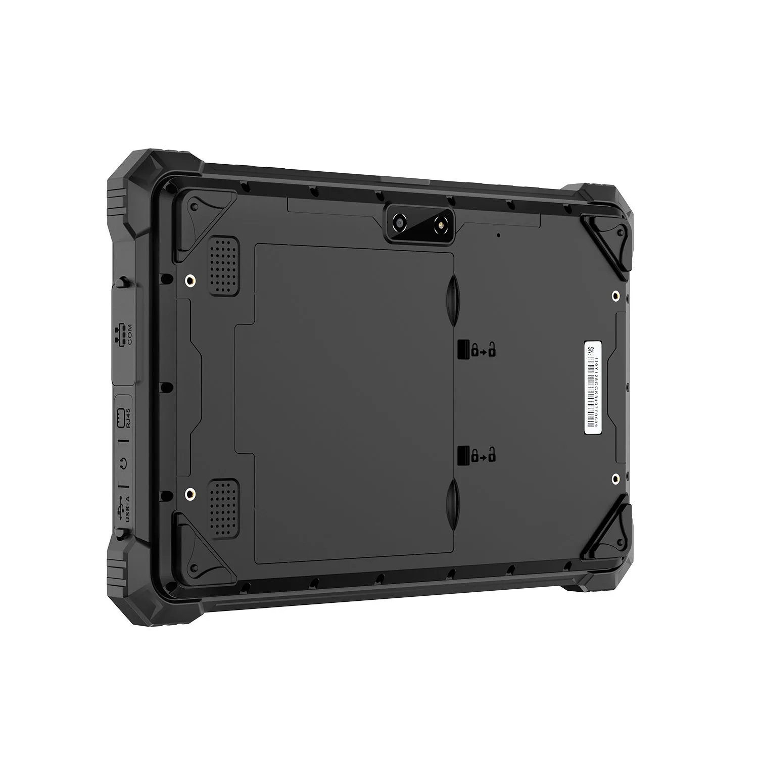 A10STX-EX MT8781 10.1 Inch ATEX II 2GD Android Tablet image 6
