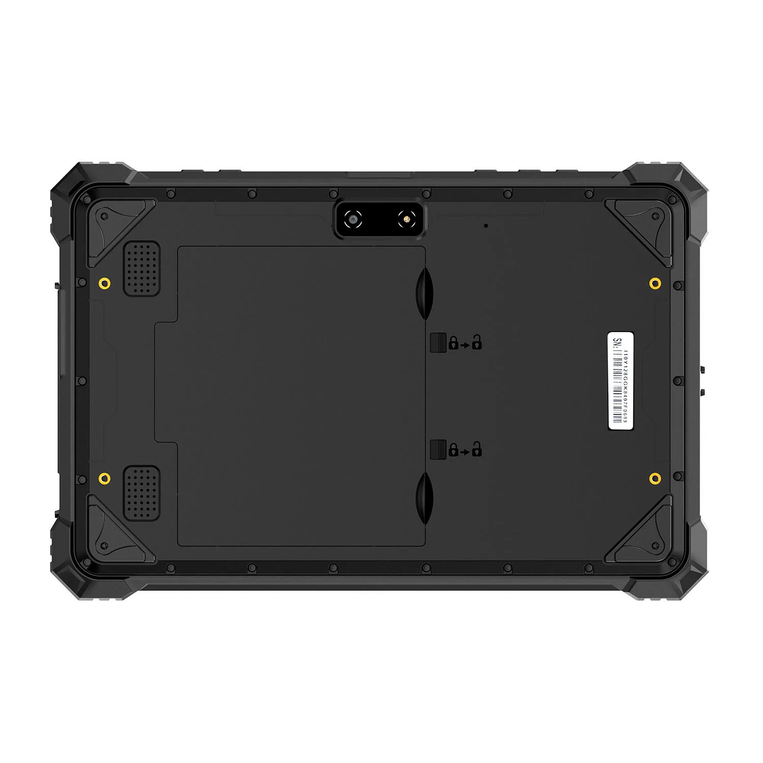 A10STX-EX MT8781 10.1 Inch ATEX II 2GD Android Tablet image 3