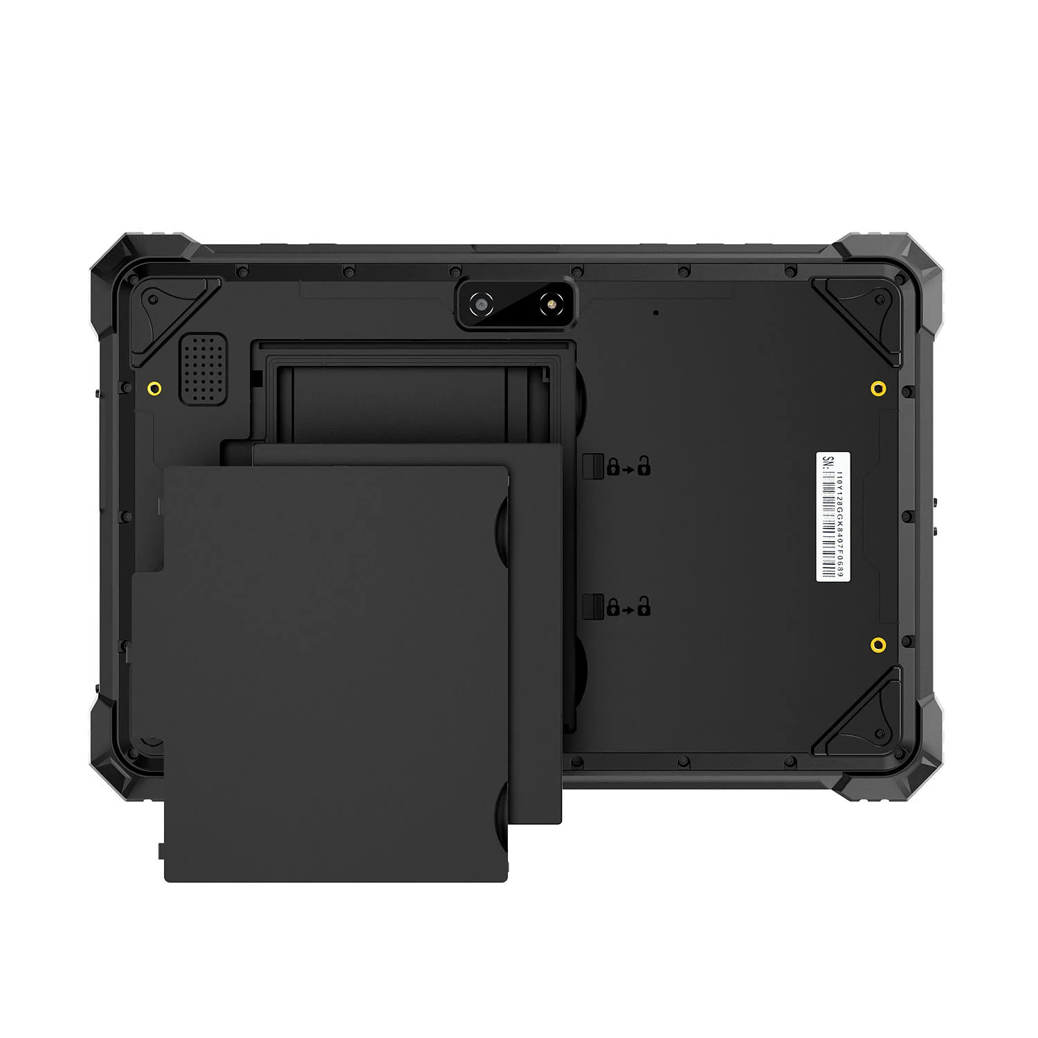 A10STX-EX MT8781 10.1 Inch ATEX II 2GD Android Tablet image 5