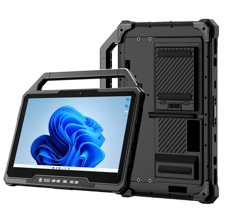 Rugged Industrial Tablet