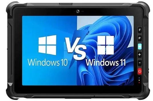 Windows Industrial Tablet