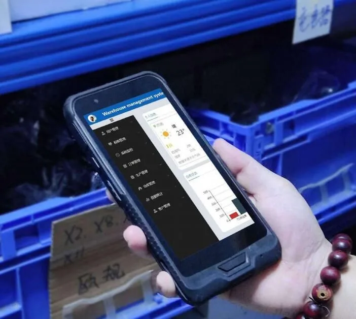 Rugged Tablets for Logistics