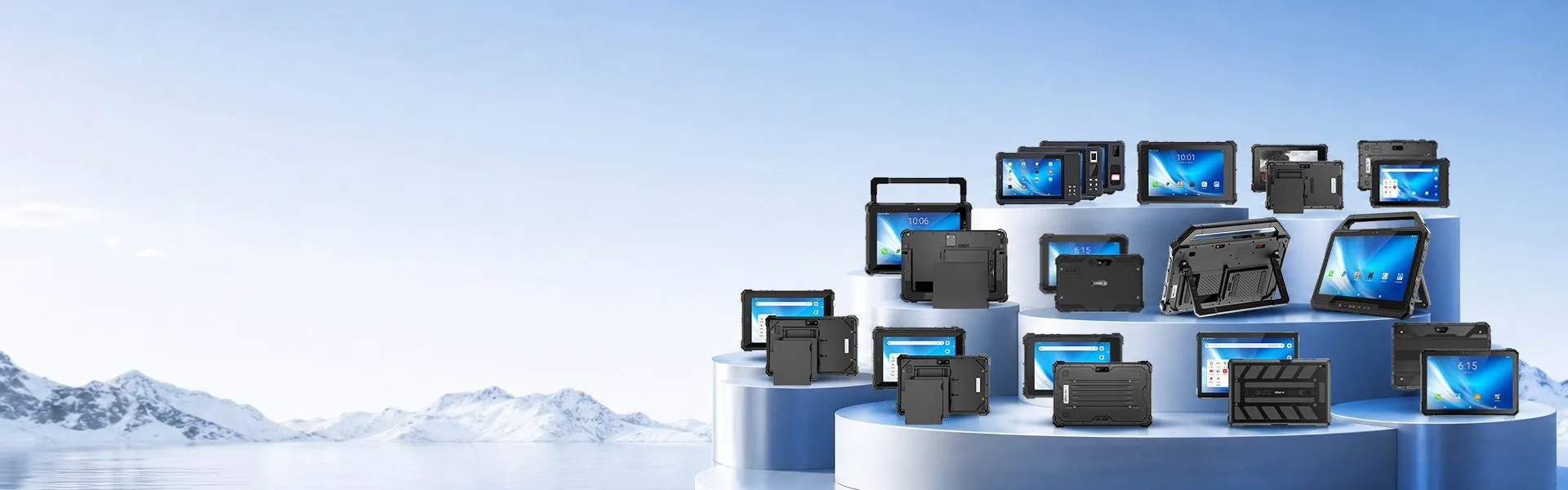 Android Rugged Tablet