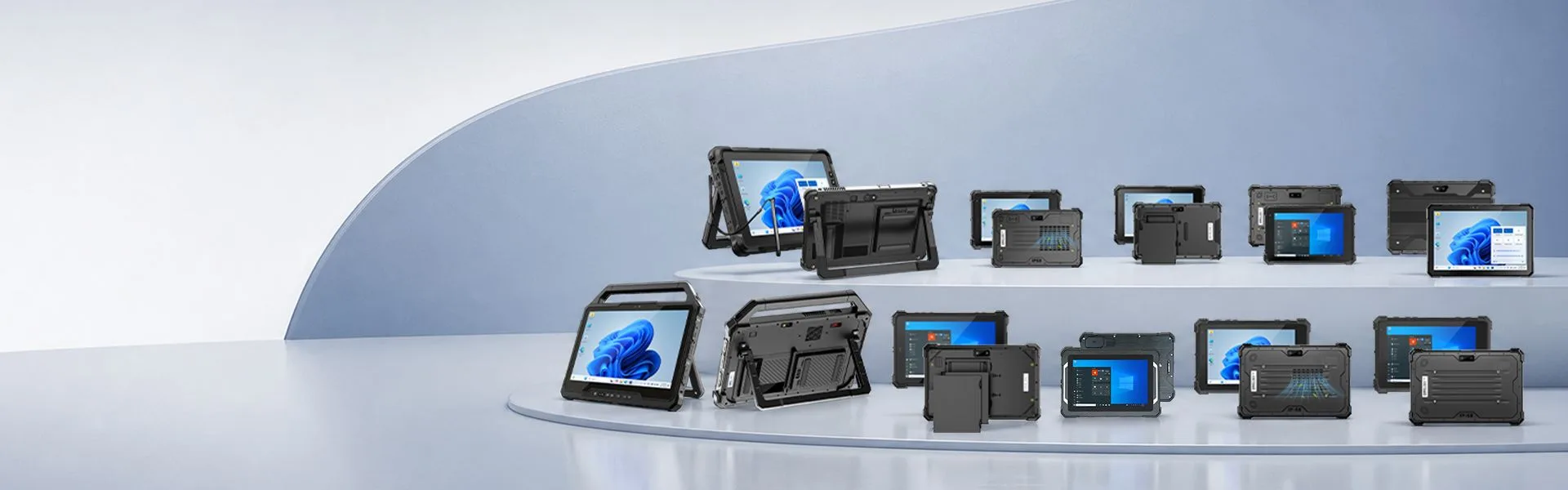Windows Rugged Tablet