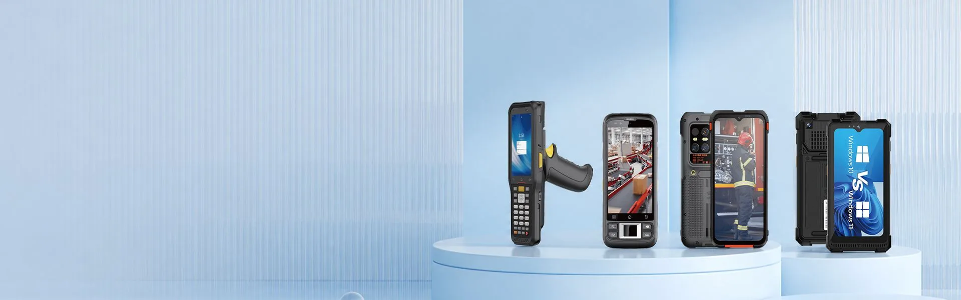 Rugged Handheld