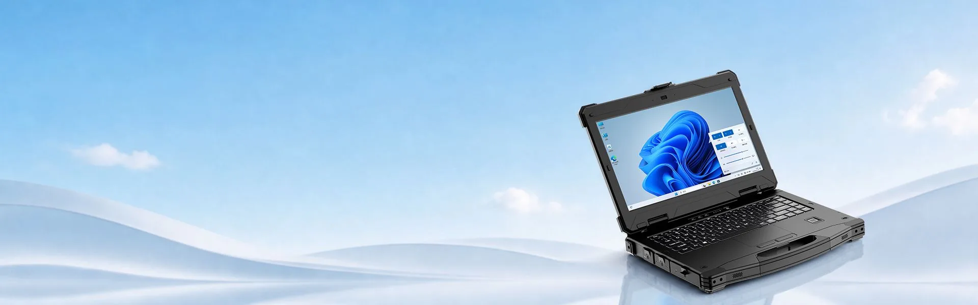 Rugged Laptop